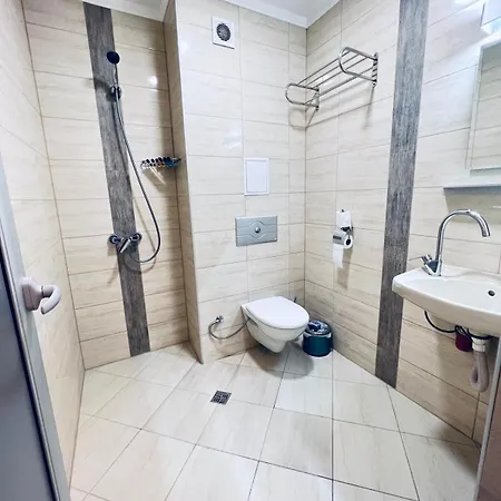 Szálloda Bayko Plovdiv