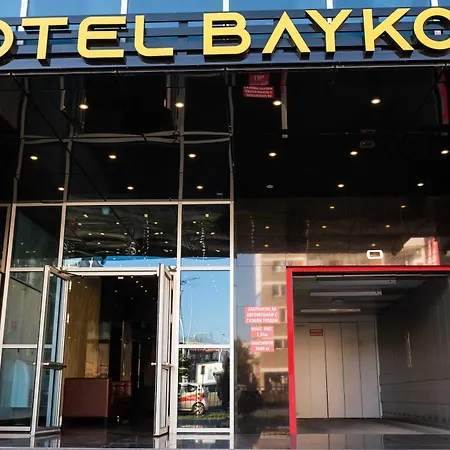Bayko فندق بلوفديف