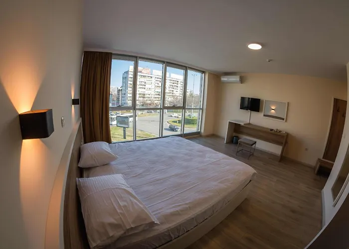 Bayko Hotel Płowdiw