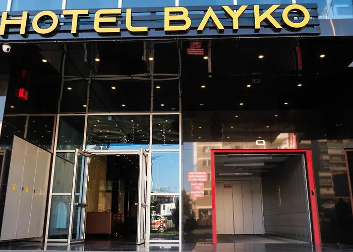 Bayko Hotel Płowdiw