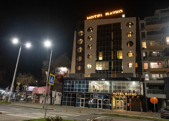 Bayko Hotel *