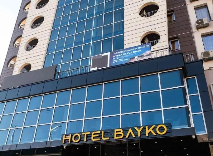 Hotel Bayko Płowdiw