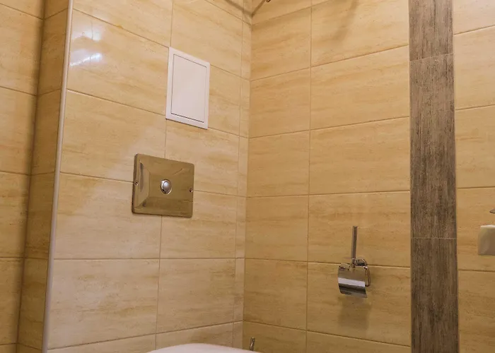 Hotel Bayko Płowdiw